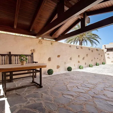 Andresito Tatil Evi Pájara