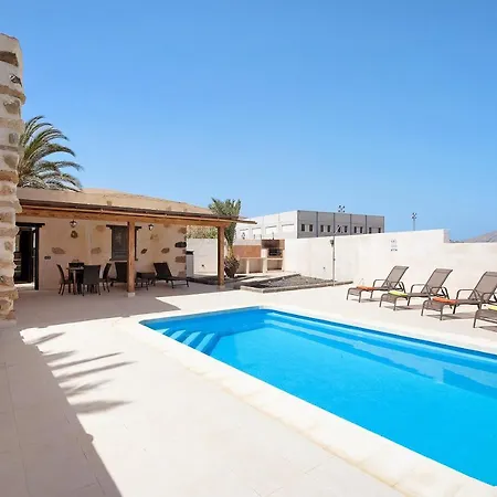 Andresito Tatil Evi Pájara