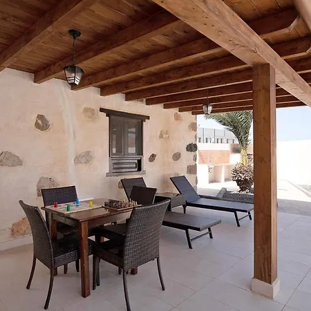 Andresito Tatil Evi Pájara