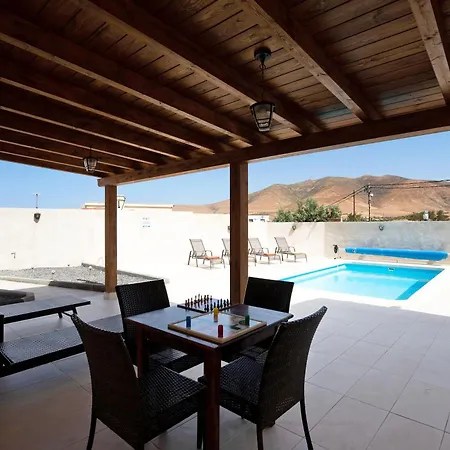 Tatil Evi Andresito Pájara