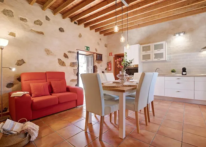 Andresito Prázdninový dům Pájara