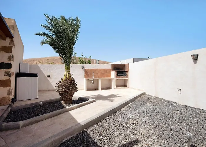 Andresito Prázdninový dům Pájara