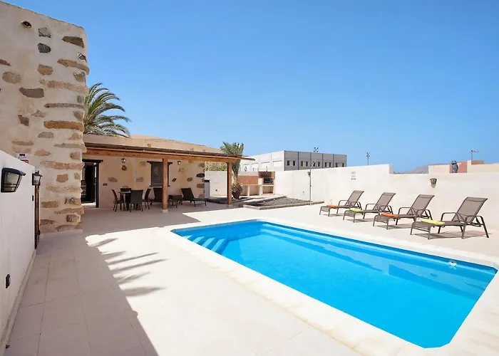 Andresito Prázdninový dům Pájara