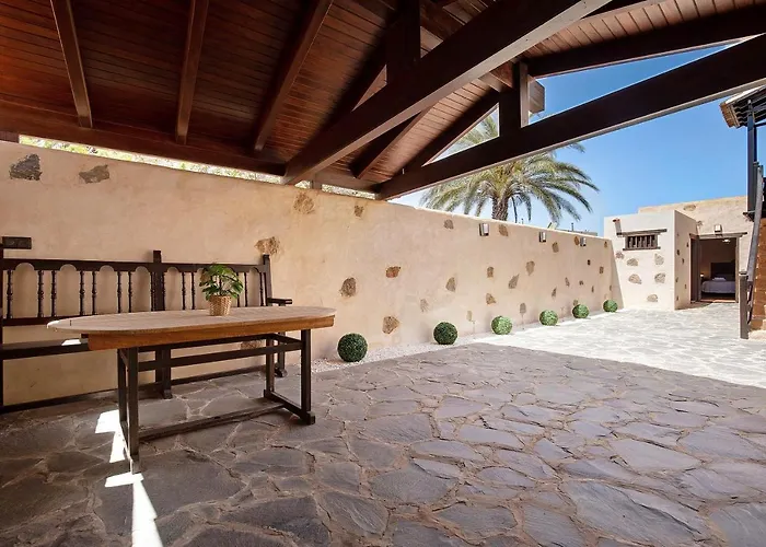 Andresito بيت للعطل Pájara