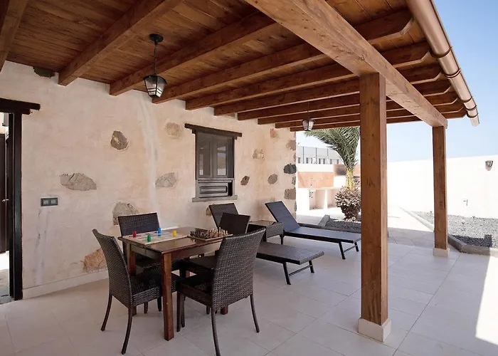 Andresito بيت للعطل Pájara