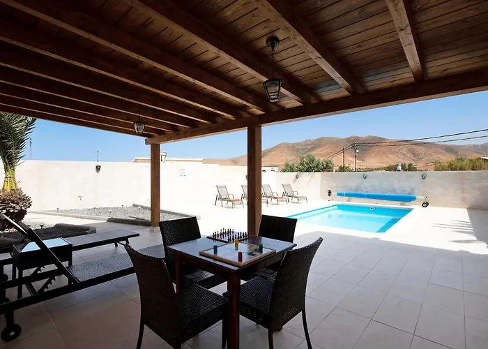 بيت للعطل Andresito Pájara